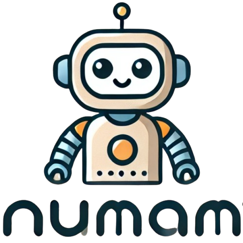 Numam logo