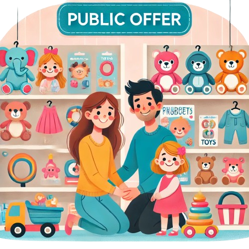 Public offer